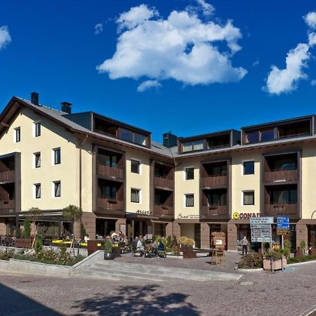Ariston Dolomiti Residence ドッビアーコ エクステリア 写真