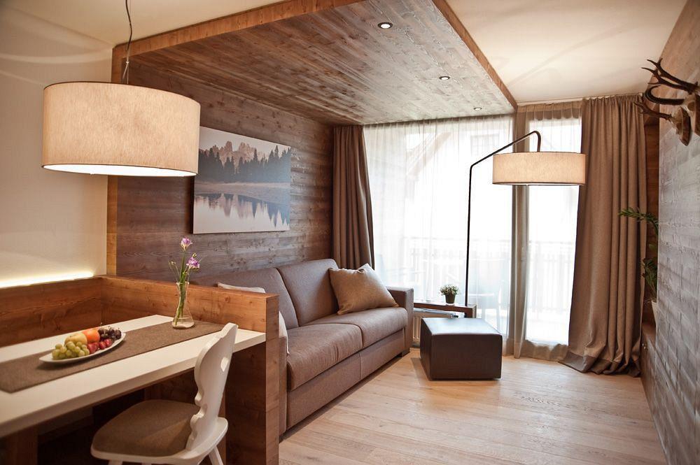 Ariston Dolomiti Residence ドッビアーコ エクステリア 写真