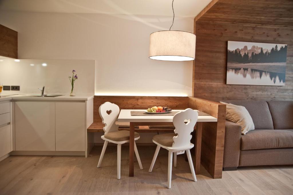 Ariston Dolomiti Residence ドッビアーコ エクステリア 写真