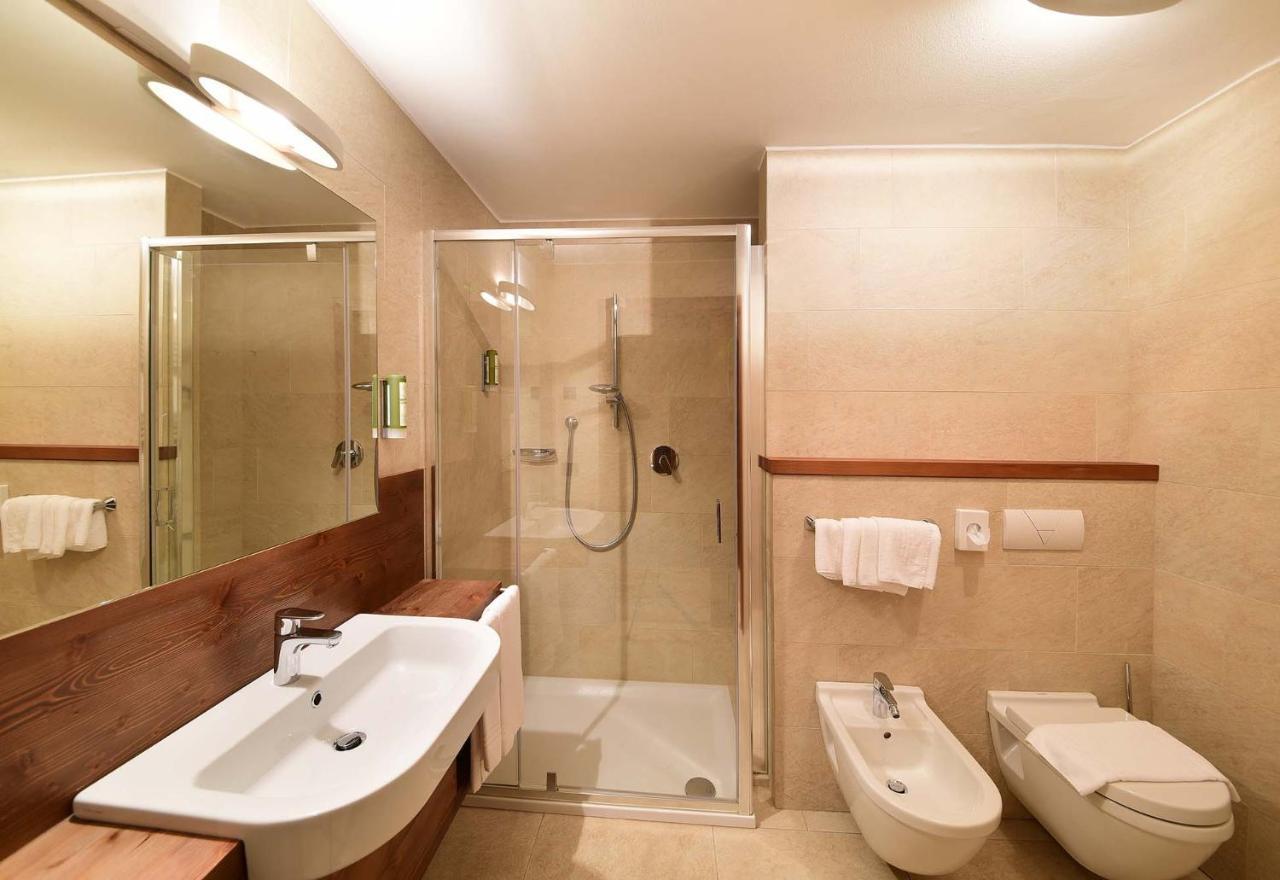 Ariston Dolomiti Residence ドッビアーコ 部屋 写真