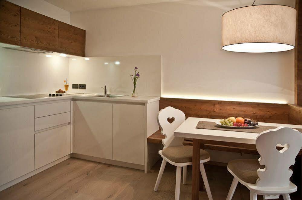 Ariston Dolomiti Residence ドッビアーコ エクステリア 写真